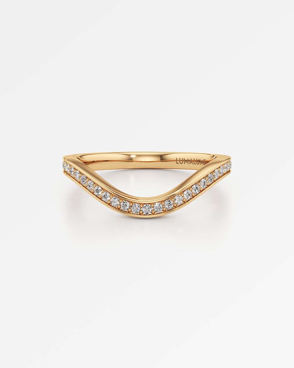 Renaissance Diamond Band