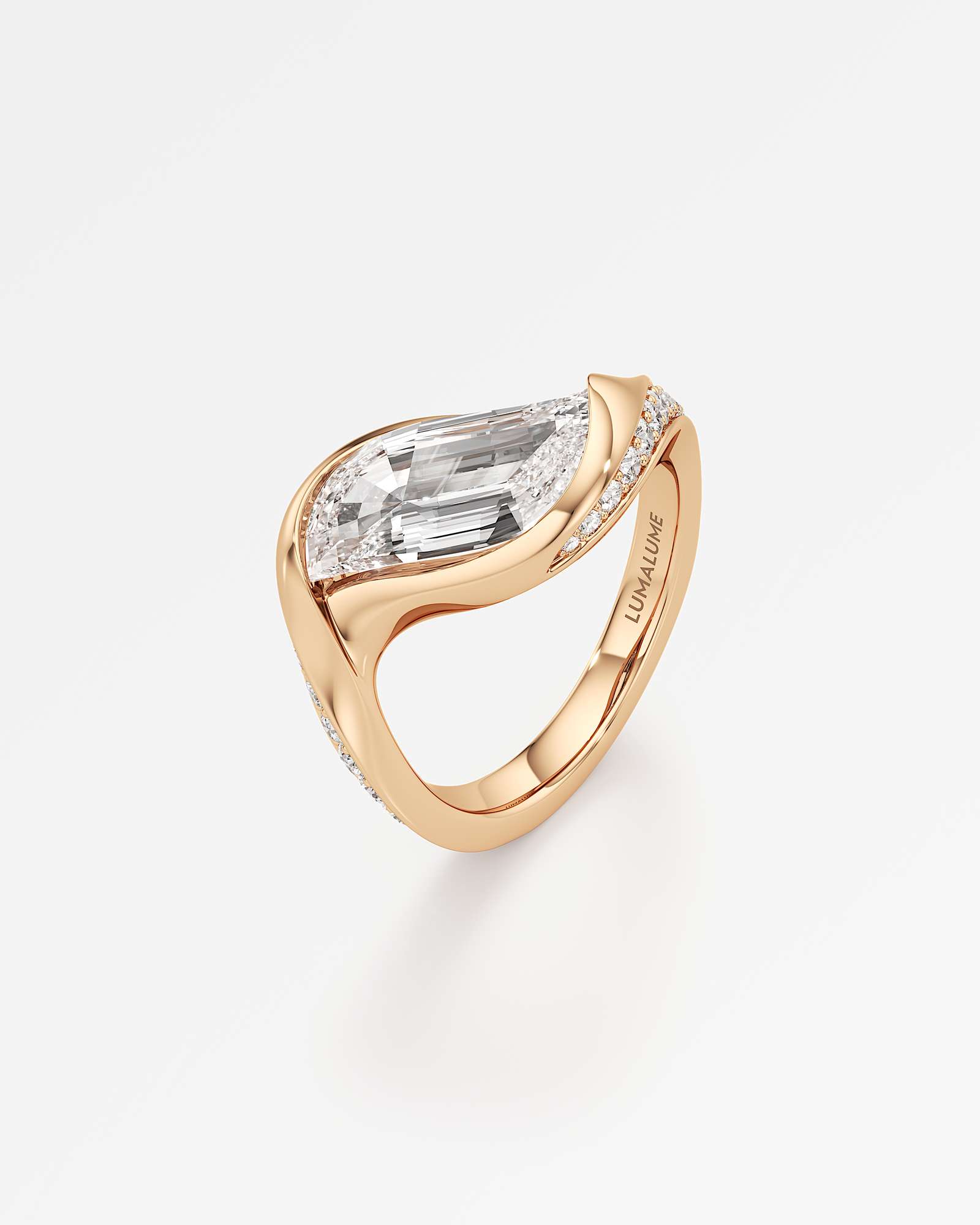 Olena Diamond Ring