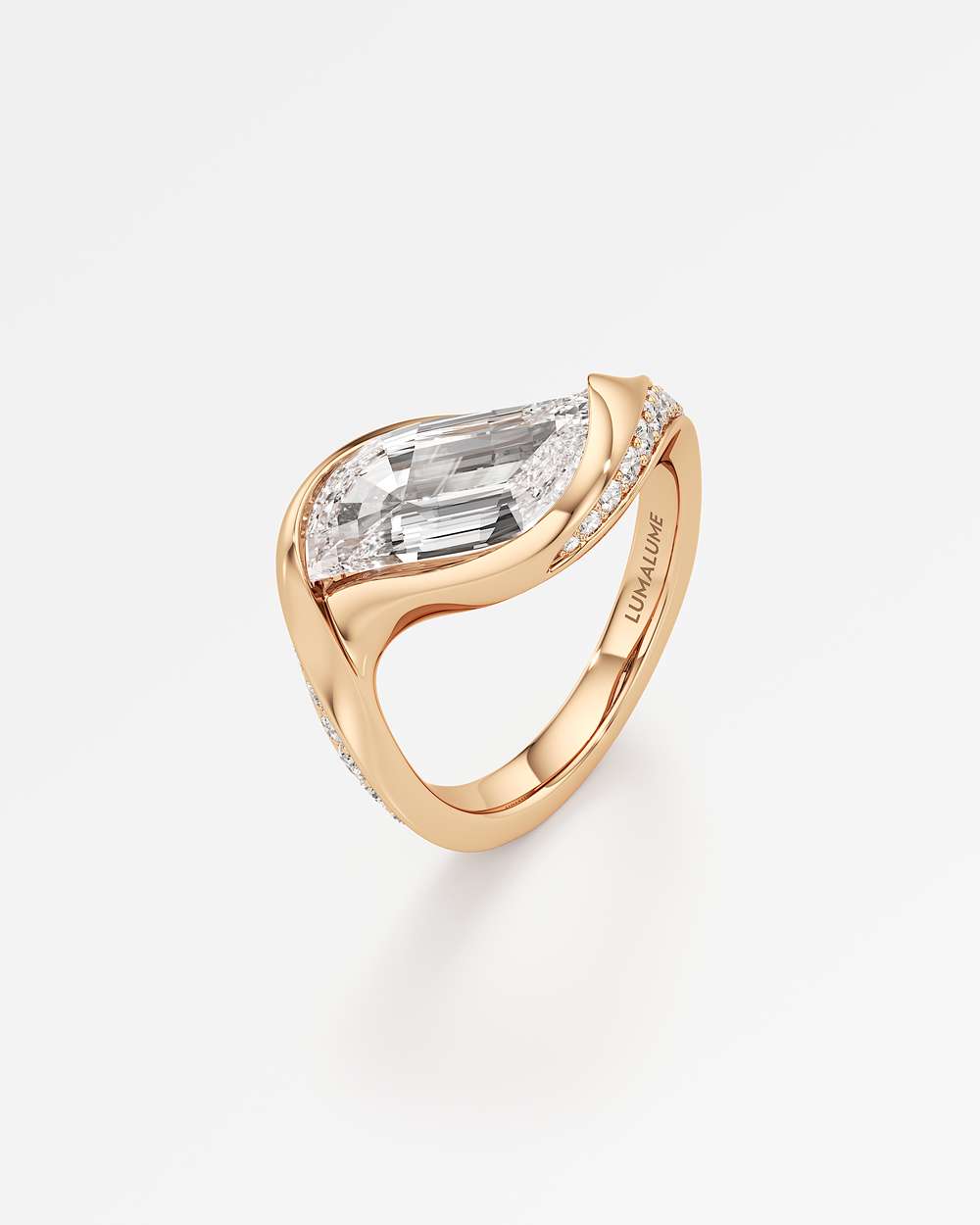 Olena Diamond Ring