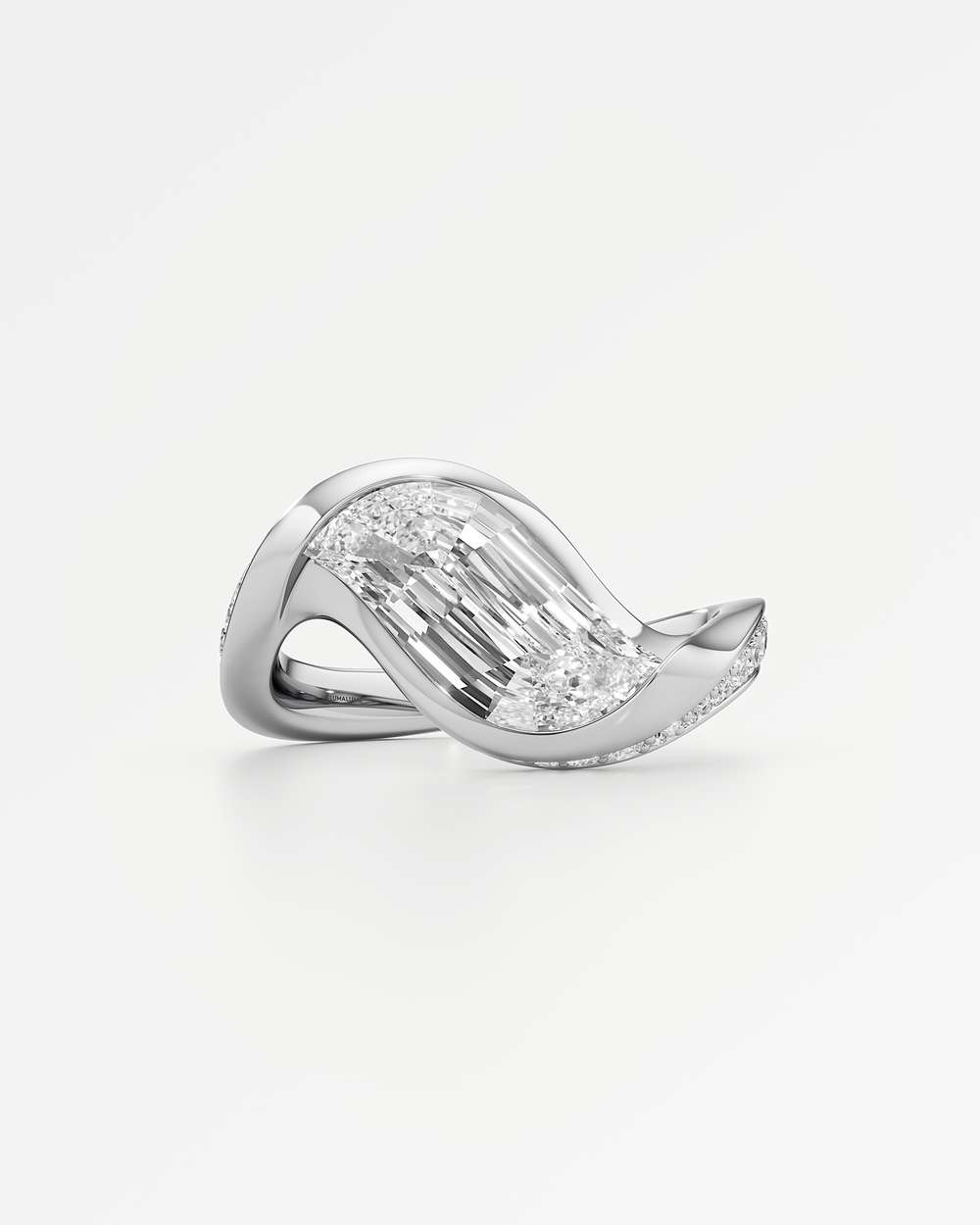 Olena Diamond Ring