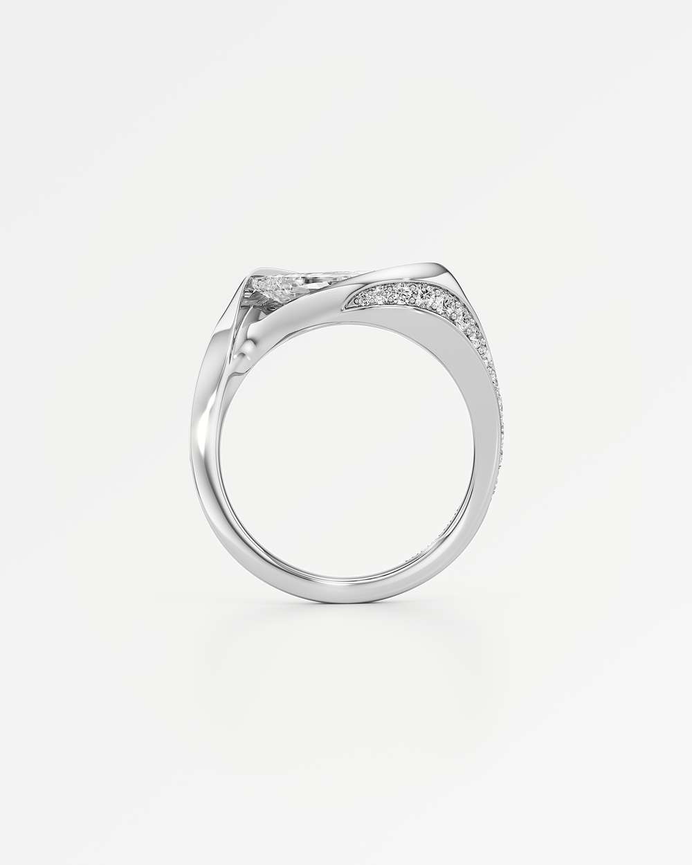 Olena Diamond Ring