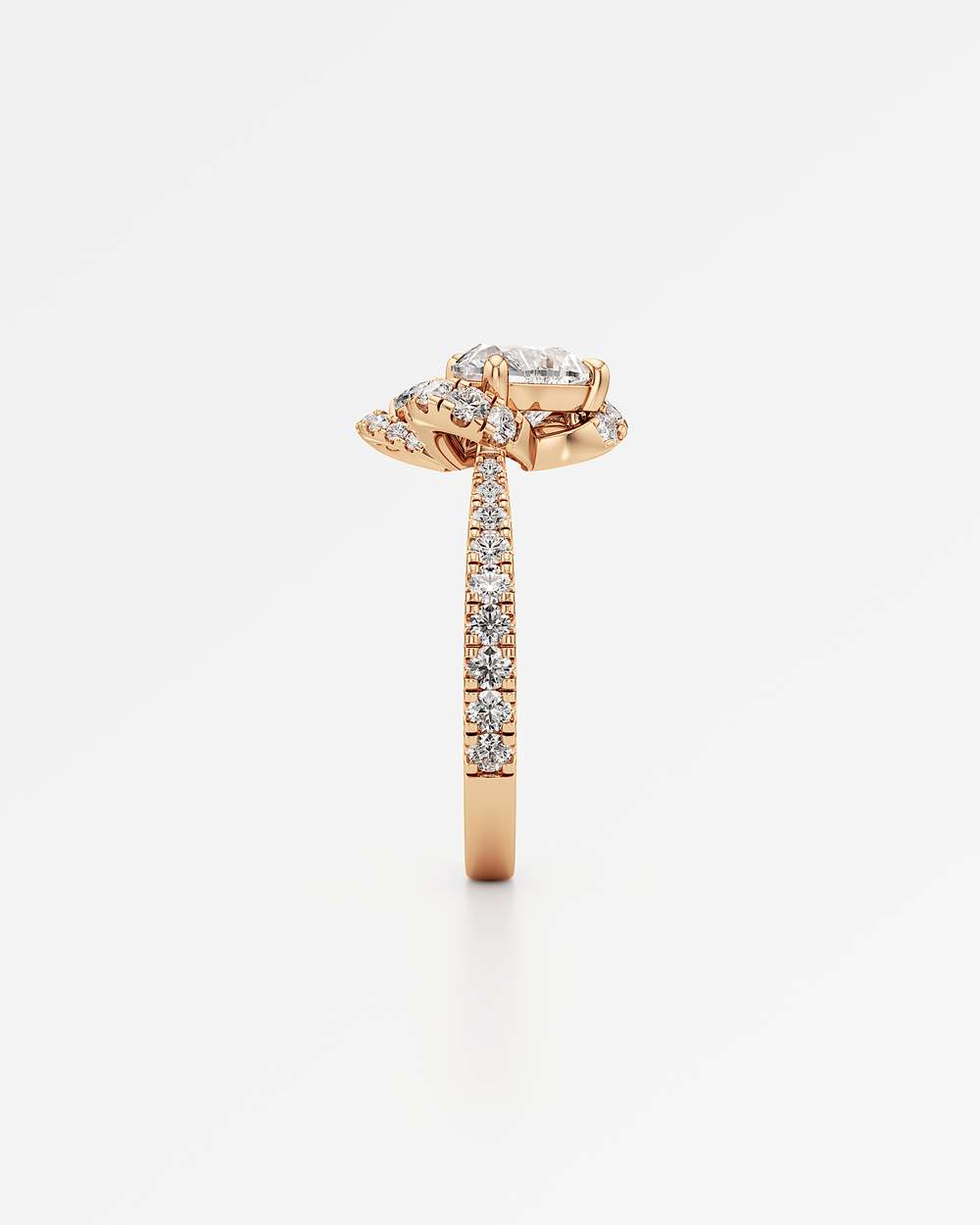 Bella Diamond Ring