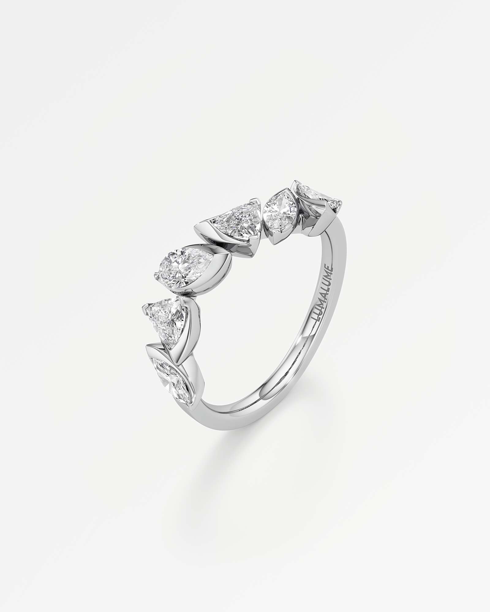Rochéa Diamond Ring