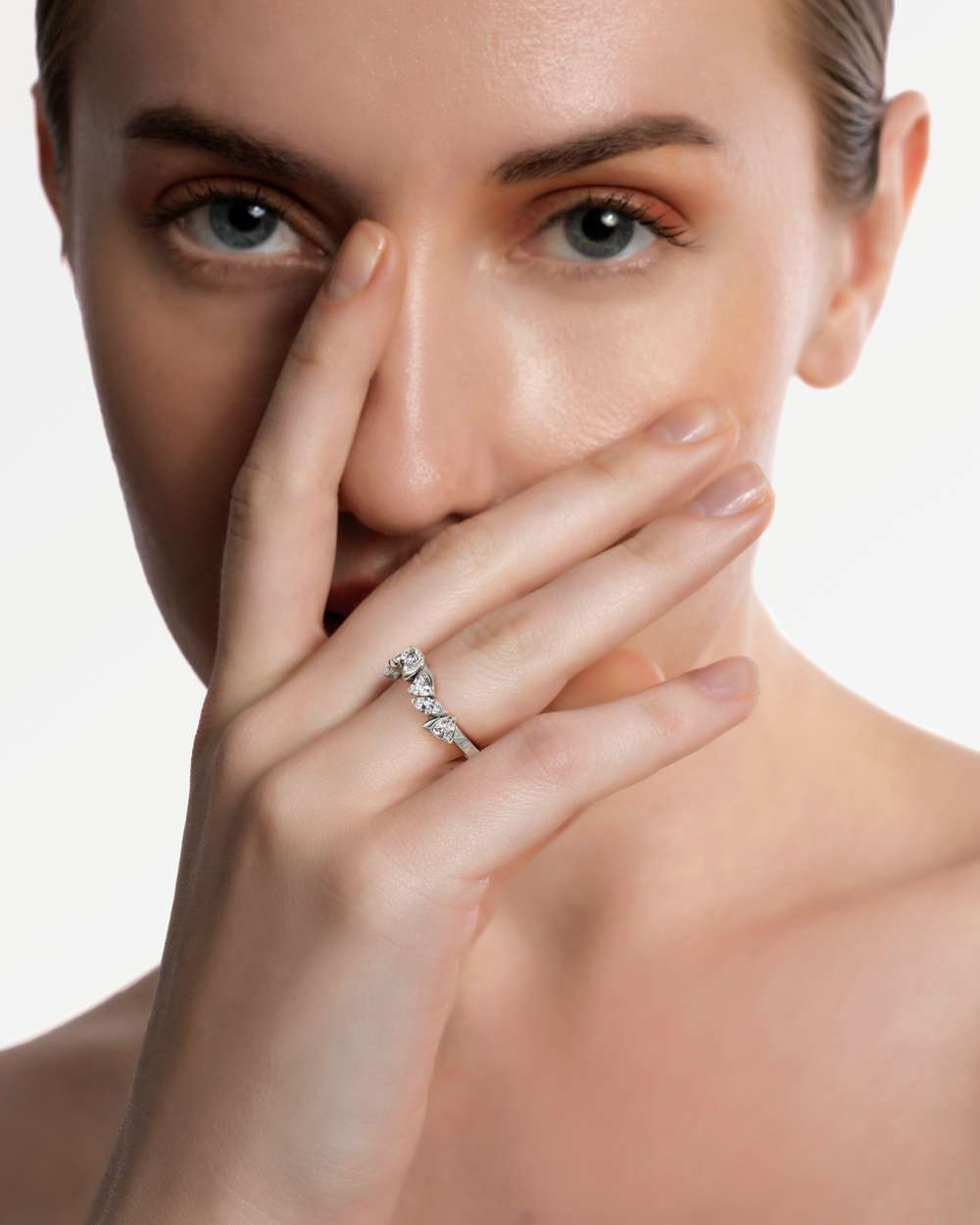 Rochéa Diamond Ring