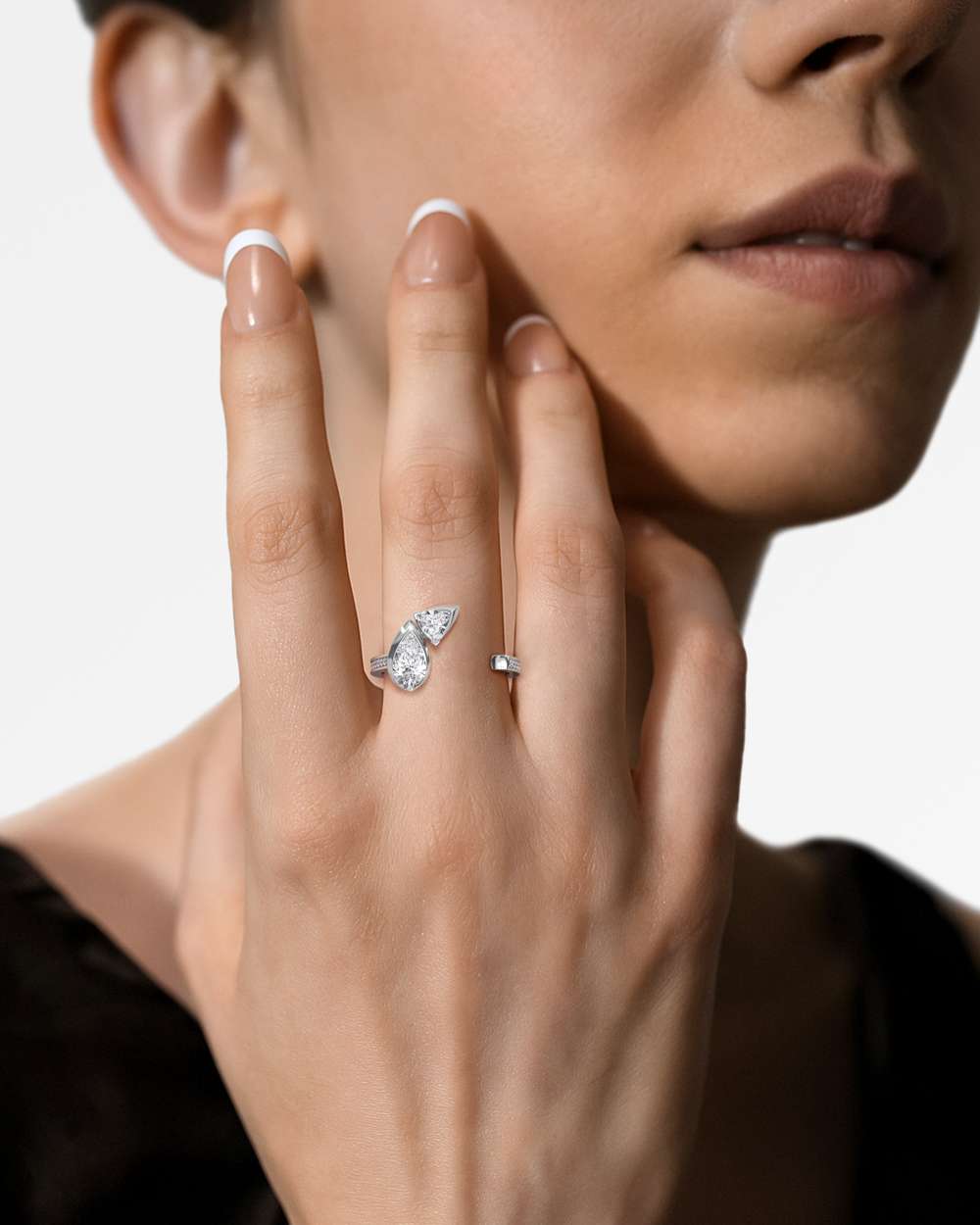 Ascenza Diamond Ring