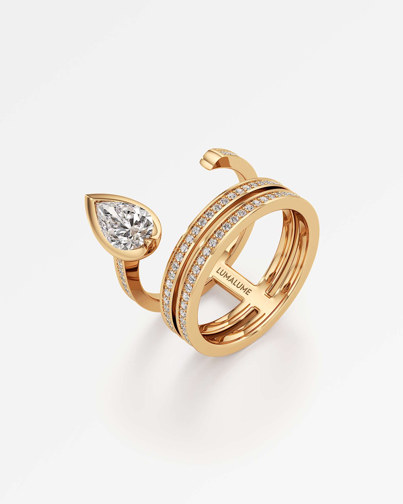 Apecia Diamond Ring