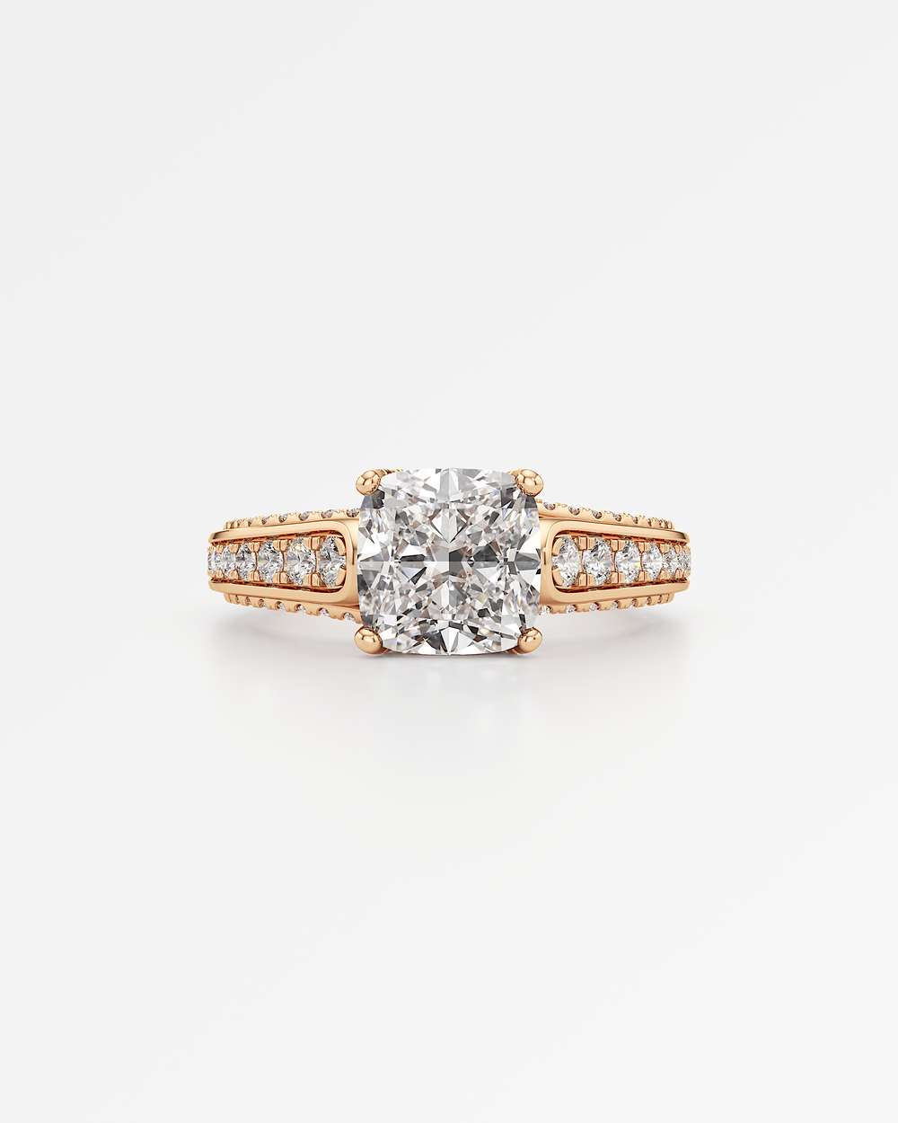Irene Diamond Engagement Ring