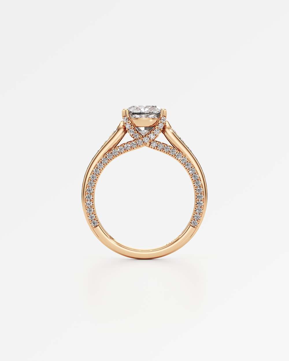 Irene Diamond Engagement Ring