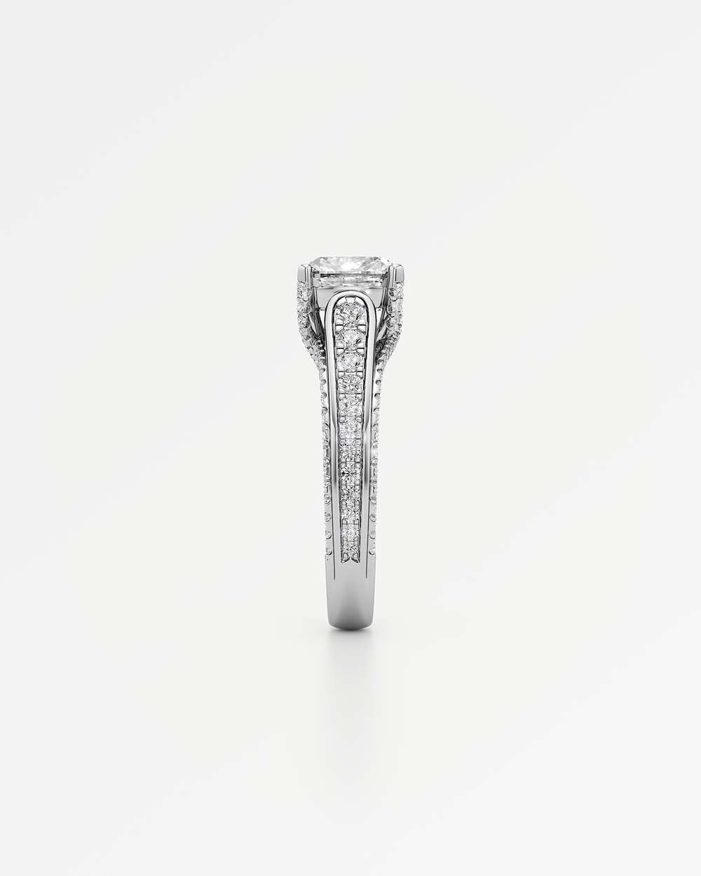 Irene Diamond Engagement Ring