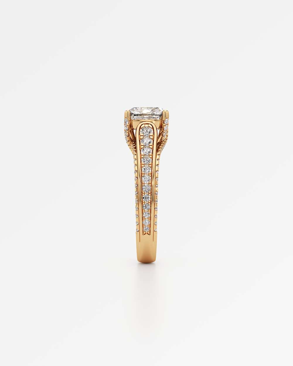 Irene Diamond Engagement Ring