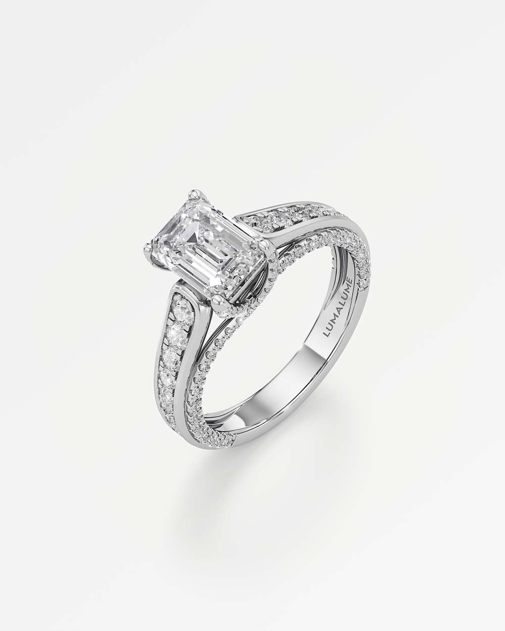 Irene Diamond Engagement Ring