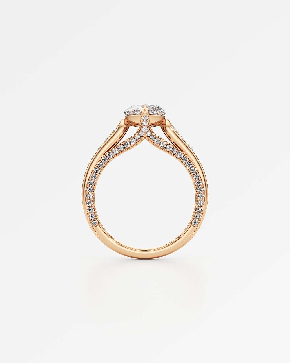 Irene Diamond Engagement Ring