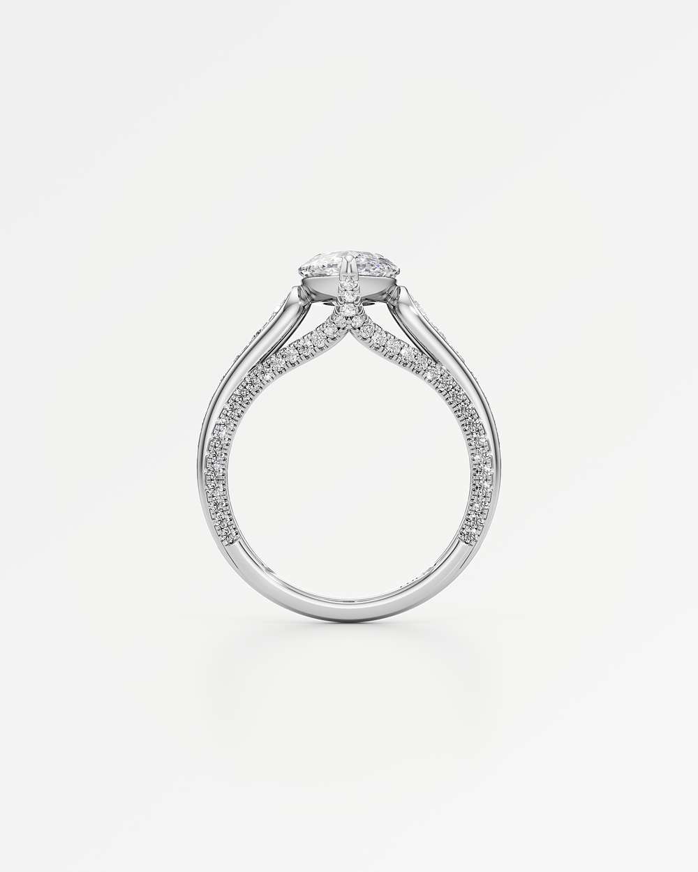 Irene Diamond Engagement Ring