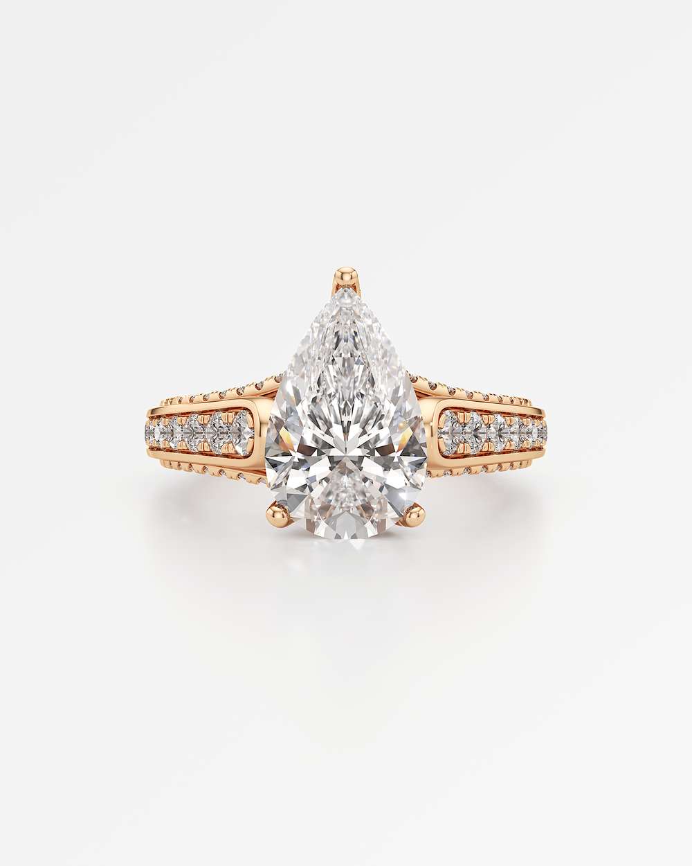 Irene Diamond Engagement Ring