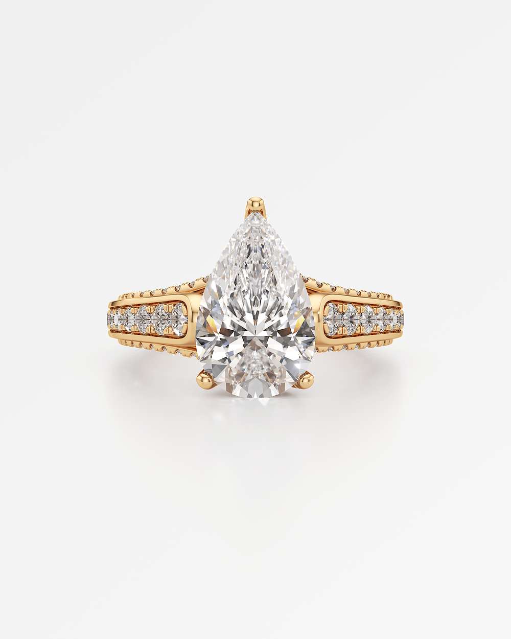 Irene Diamond Engagement Ring