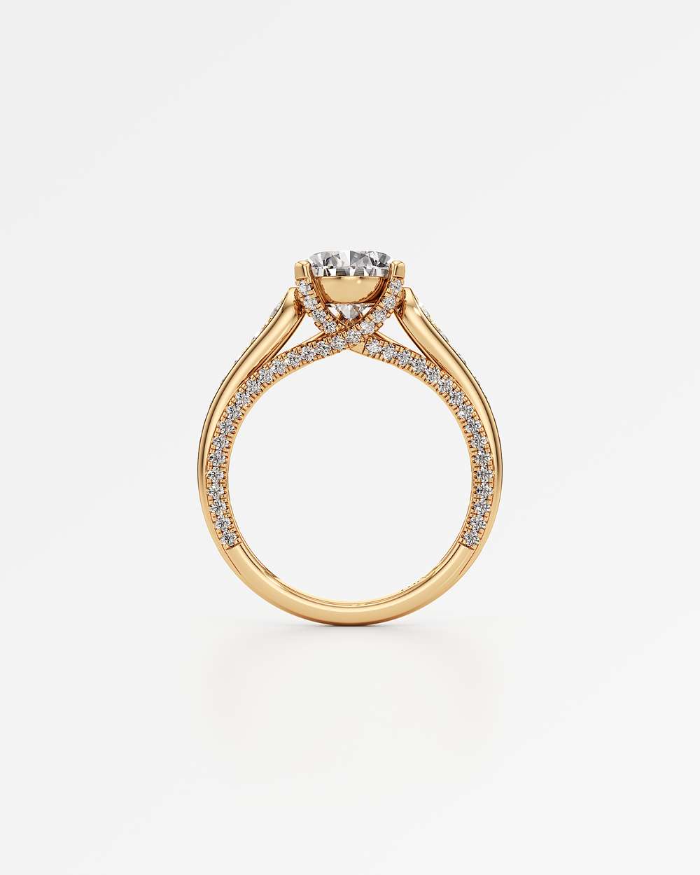Irene Diamond Engagement Ring