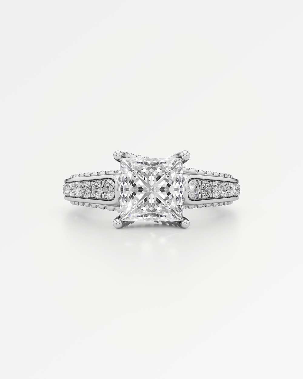 Irene Diamond Engagement Ring