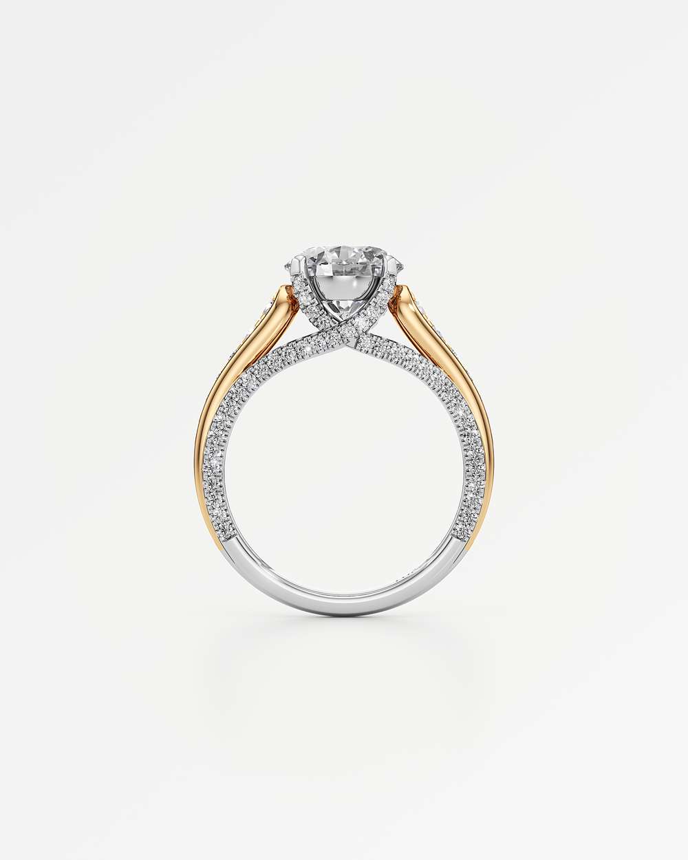 Irene Diamond Engagement Ring