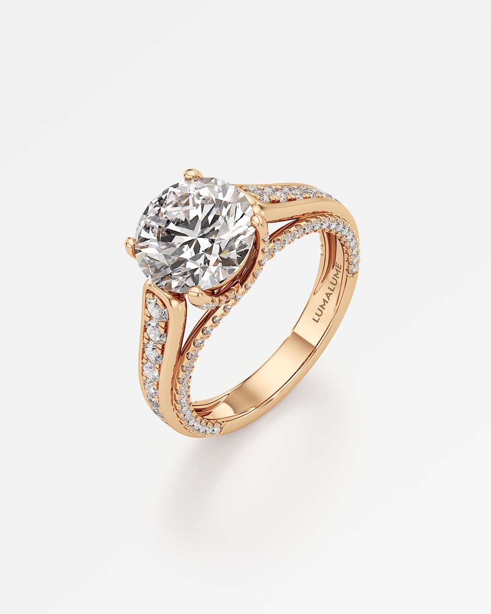Irene Diamond Engagement Ring