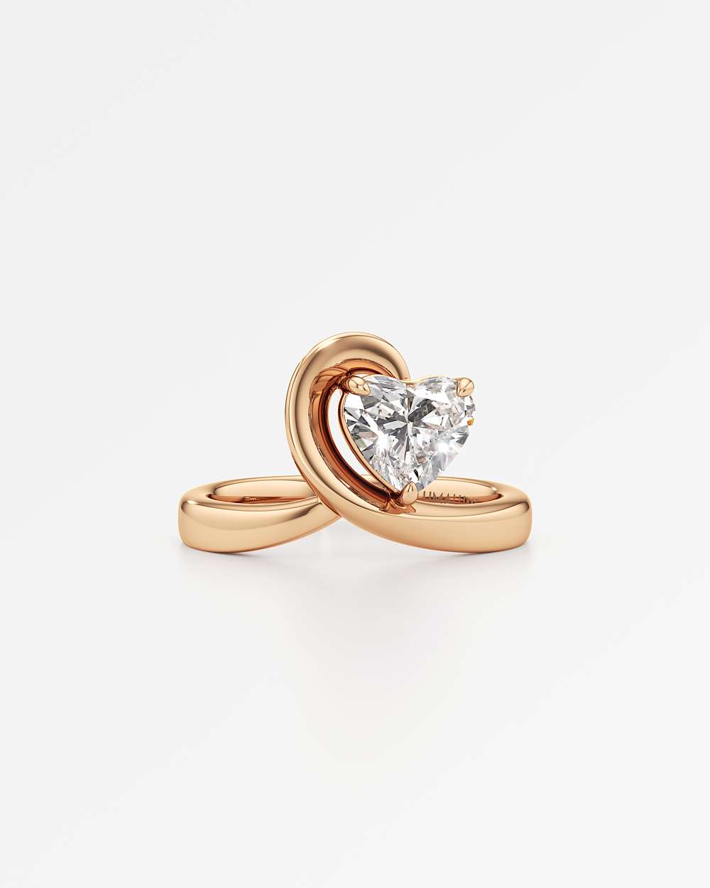 Chérelle Diamond Engagement Ring