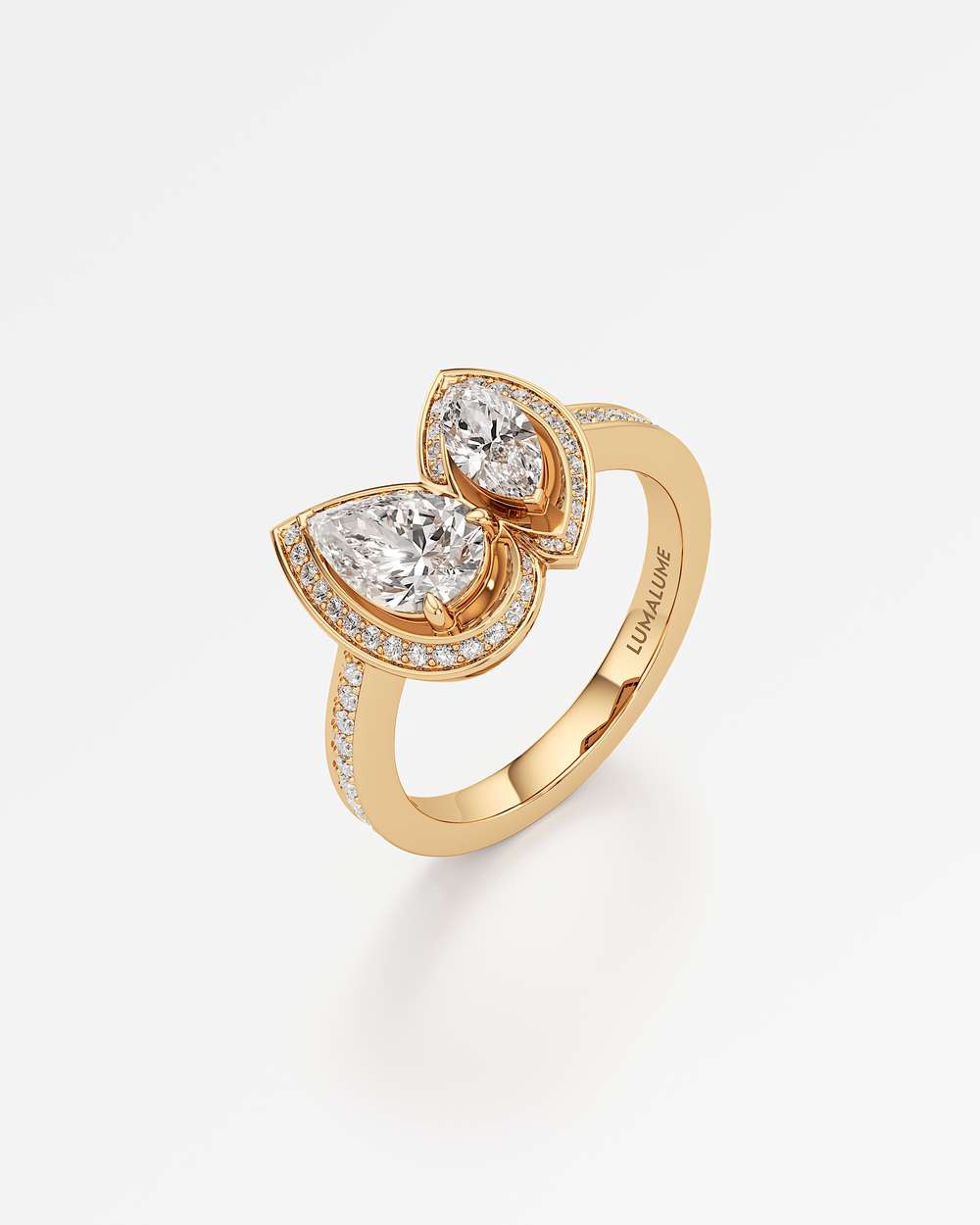 Anya Diamond Engagement Ring