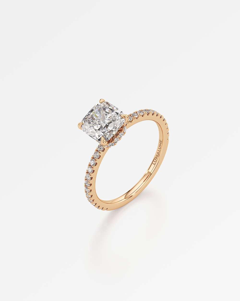 Evelyn Diamond Engagement Ring