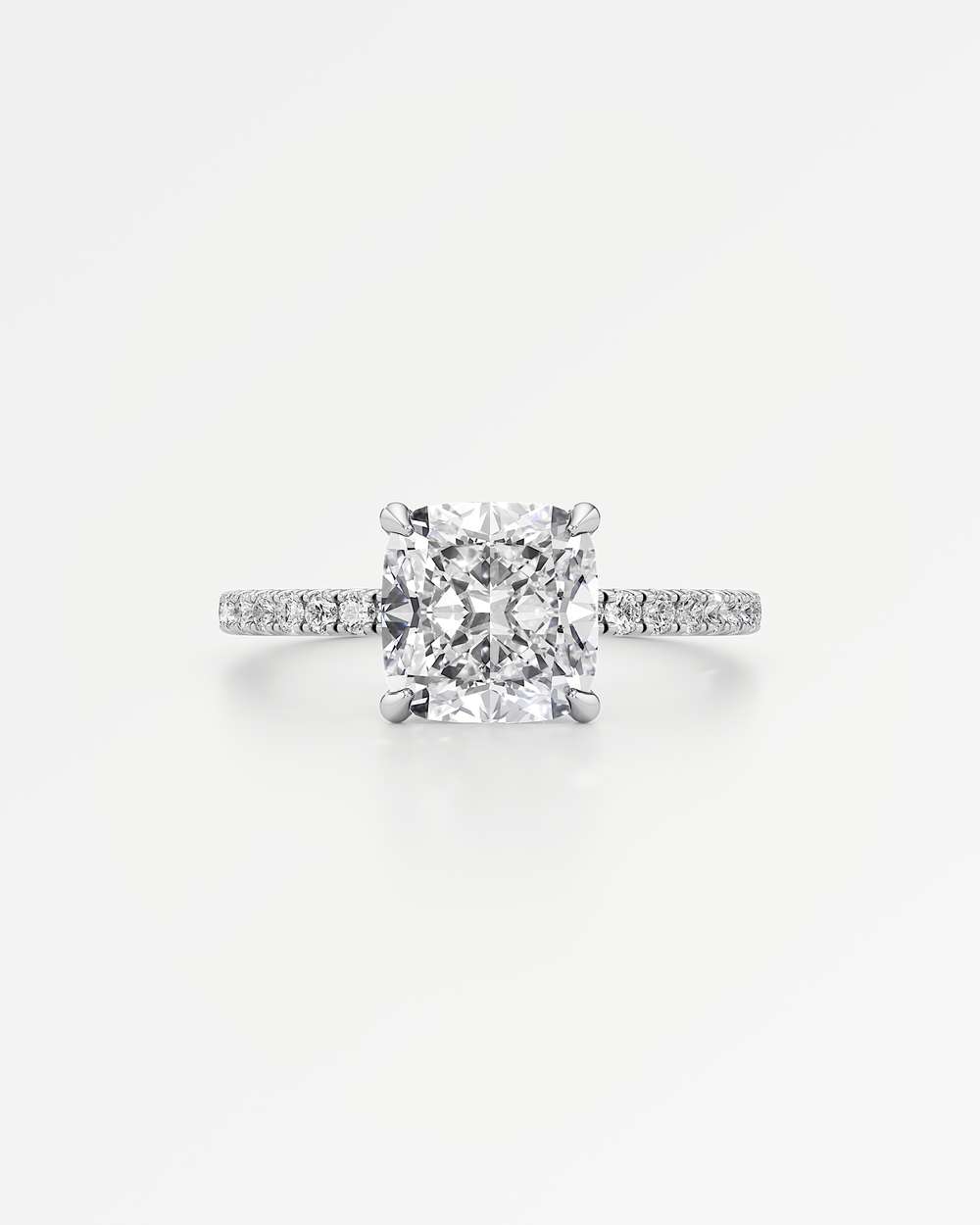 Evelyn Diamond Engagement Ring