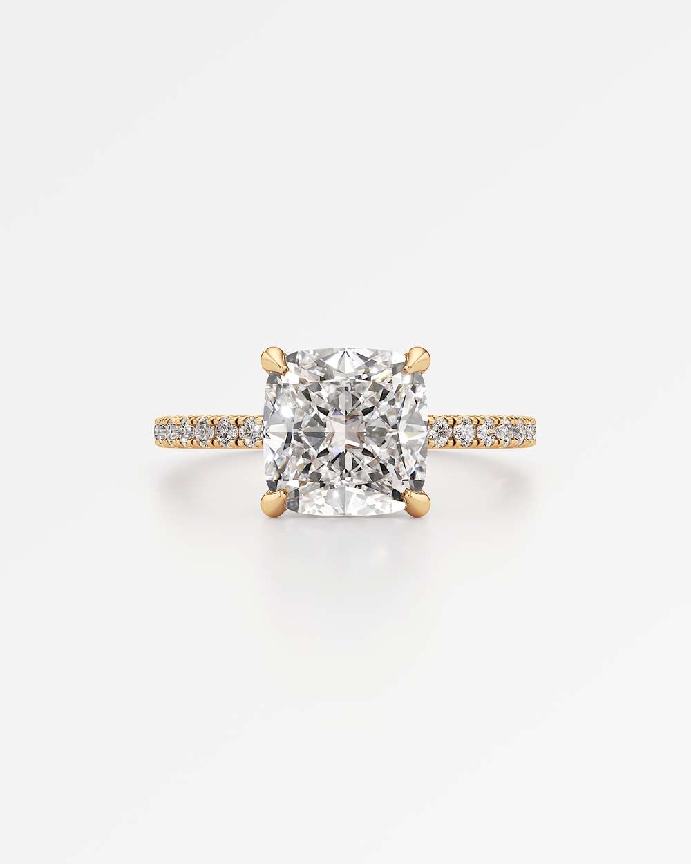 Evelyn Diamond Engagement Ring