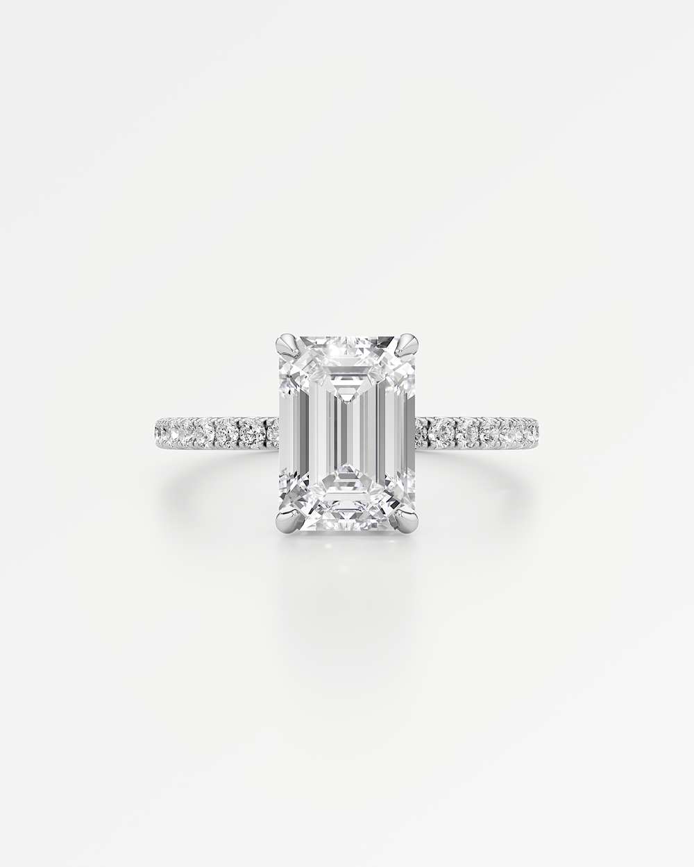 Evelyn Diamond Engagement Ring