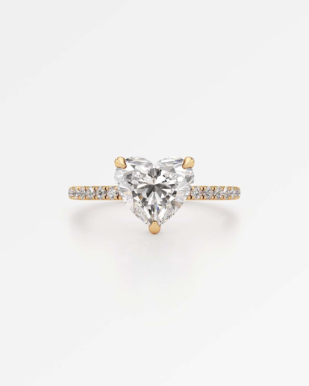 Evelyn Diamond Engagement Ring
