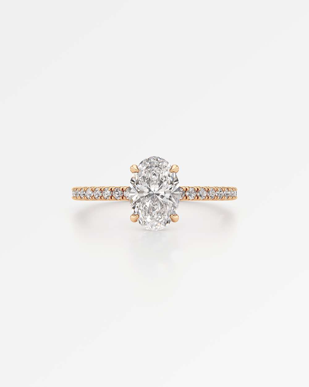 Evelyn Diamond Engagement Ring