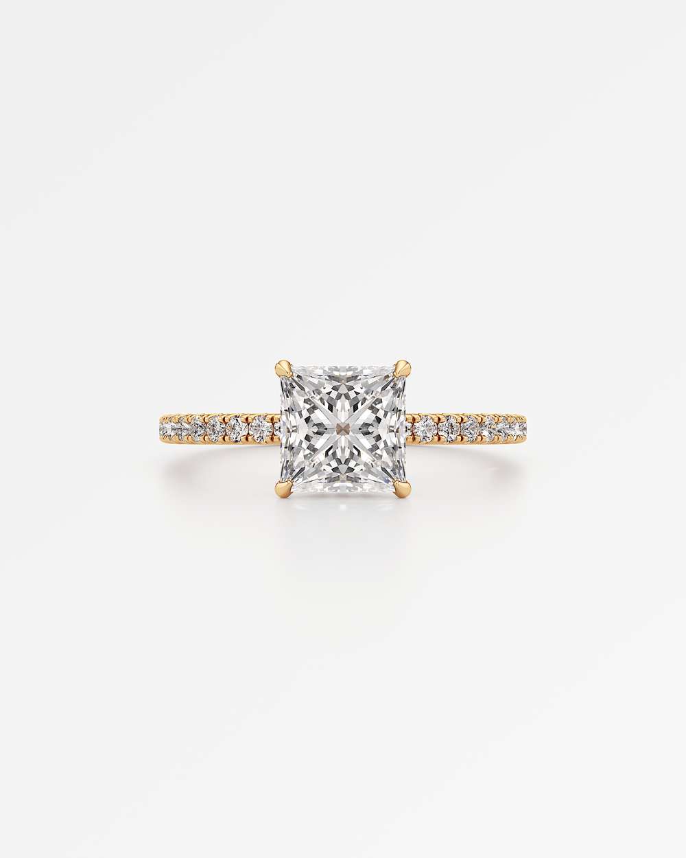 Evelyn Diamond Engagement Ring