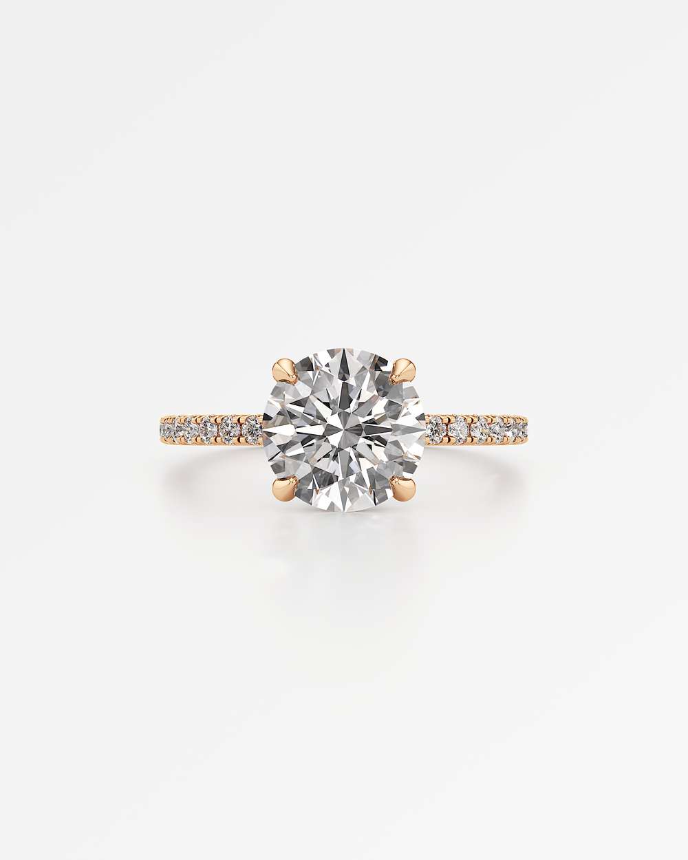 Evelyn Diamond Engagement Ring