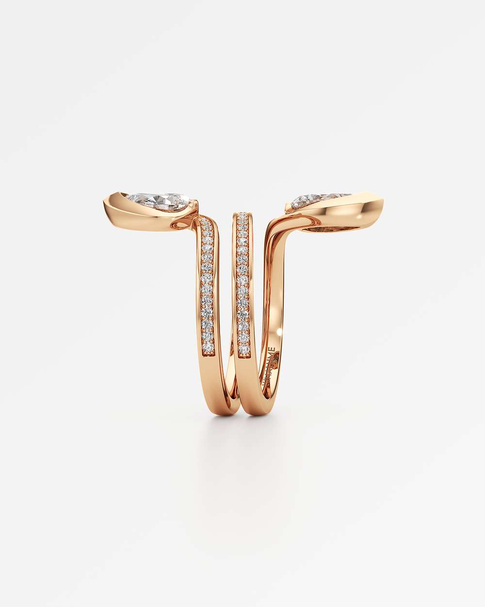 Serralynn Diamond Ring