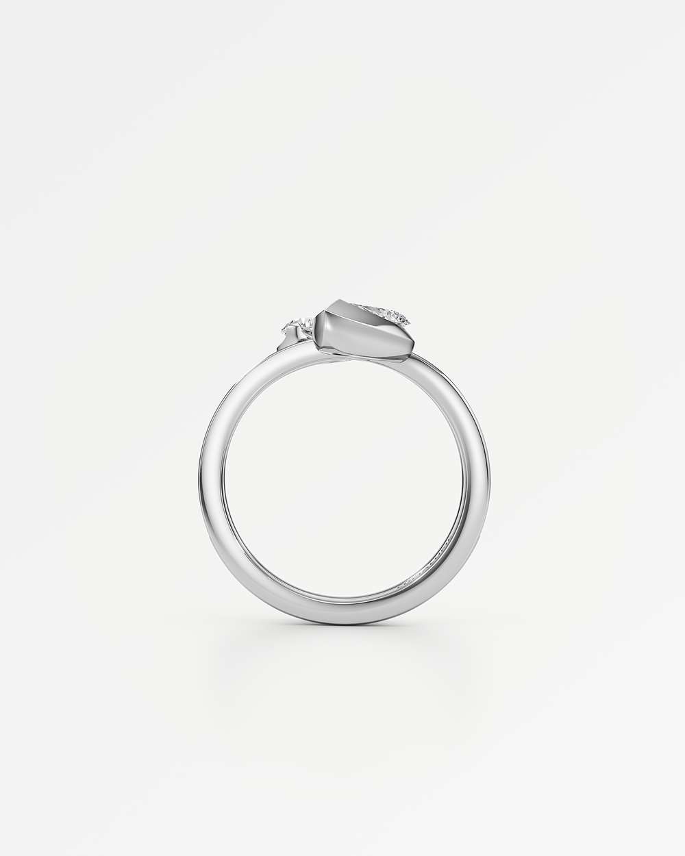 Serralynn Diamond Ring