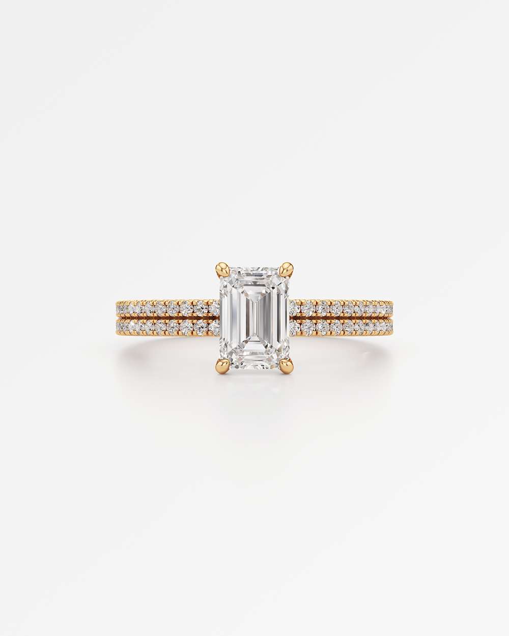 Chiara Solitaire Diamond Engagement Ring